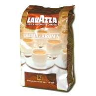 Кофе в зернах Lavazza Crema e Aroma 1 кг (кор)