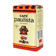 Кава мелена Lavazza cafe paulista 250 г