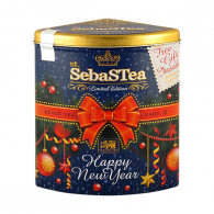 Подарунковий чай SebasTea "Happy New Year №3" 100 г