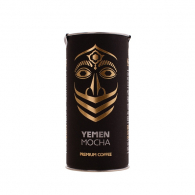 Кава в зернах арабіка "Paradise" Ємен Мокка 50 г Кава в зернах арабіка "Paradise" Ємен Мокка 50 г