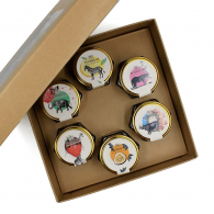 Подарунковий набір чаю "Легенди Кенії" Подарунковий набір чаю "Легенди Кенії"