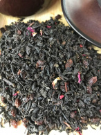 Чай в банці TM TEA GENIUS Чорний барбарис, 100г. Зображення №2 Чай в банці TM TEA GENIUS Чорний барбарис, 100г. Зображення №2