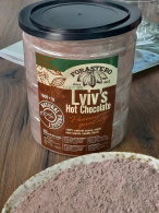 Какао банка "Львівський" (Lviv’s Hot Chocolate) 1 кг. Изображение №2