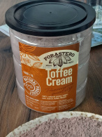 Какао банка "Іриска-тофі" (Toffee-cream) 1 кг. Изображение №2