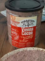 Какао банка "Віденський" (Vienna Cacao) 1 кг. Изображение №2