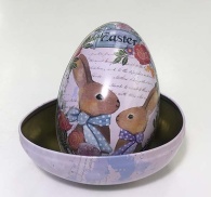 Банка "Великдень 3" 12.7*8.3*8.7 CM, 03453-3