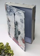 Банка-книжка "Свобода" вел. 7285-1-D