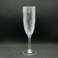 Келих шамп.пласт."Айс",250мл,6/22,5см,KH-828