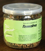 Зелений чай Генмайча 60 г БП