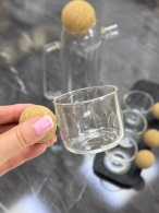 Набір "Куля" із 4-х соусників 150 мл, GJB08-A. Зображення №4