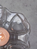 Пічка-підставка 13.9*5.3cm"Серце". Зображення №4 Пічка-підставка 13.9*5.3cm"Серце". Зображення №4