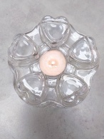 Пічка-підставка 13.9*5.3cm"Серце". Зображення №6 Пічка-підставка 13.9*5.3cm"Серце". Зображення №6