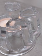 Пічка-підставка 13.9*5.3cm"Серце". Зображення №7 Пічка-підставка 13.9*5.3cm"Серце". Зображення №7