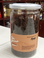 Чай в банці TM TEA GENIUS "Пуер", 100 г, (540мл) Чай в банці TM TEA GENIUS "Пуер", 100 г, (540мл)