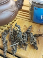 Пуер "Чайна борода", банка 30 г, (180 мл). Зображення №4 Пуер "Чайна борода", банка 30 г, (180 мл). Зображення №4