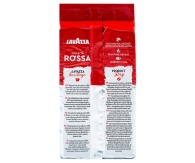 Кава Lavazza Qualita Rossa мелена 250 г. Зображення №4