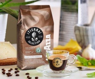 Кава Lavazza Tierra Selection у зернах 1 кг. Зображення №4