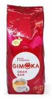 Кава Gimoka Gran Bar у зернах 1кг. Изображение №2