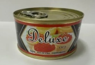 Ікра червона імітована Deluxe 145г. Изображение №2