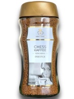 Кава розчинна CHESS KAFFEE PRESTIGE 200г. Зображення №2