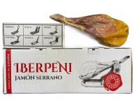 Хамон Нога Iberpeni Serrano 3.2-4 кг
