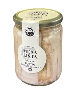 Філе тунця Mesa Lista Bonita 400 г