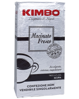 Кава мелена Kimbo Macinato Fresco 250 г