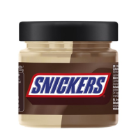 Шоколадно-горіхова паста Snickers 200 г
