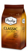 Кава в зернах Paulig Classic 1 кг
