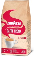 Кава в зернах Lavazza Caffe Crema Classico  1 кг Кава в зернах Lavazza Caffe Crema Classico  1 кг
