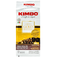 Кава мелена Kimbo Medal Gold 250 г