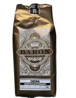 Кава в зернах Baron Hoffmann Crema 1 кг