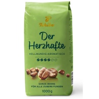 Кава в зернах Tchibo der Herzhafte 1 кг