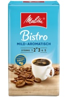 Кава мелена Melitta Bistro Mild-Aromatisch 500 г
