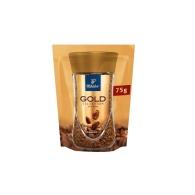 Кава Tchibo Gold Selection розчинна 75 г дойпак