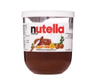 Шоколадна паста Nutella горіхова 200 г