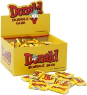 Жуйки Donald 100 шт * 4,5 г