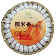 Міні Туо-Ча  (Шен Пуер) D2521, 2019рік, 200г