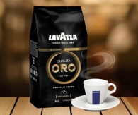 Кава Lavazza Qualita Oro Mountain Grown у зернах 1 кг. Изображение №2