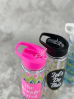 Пляшка пласт "Пінк", 700 мл, 100 шт/ящ,16041-65. Изображение №2 Пляшка пласт "Пінк", 700 мл, 100 шт/ящ,16041-65. Изображение №2