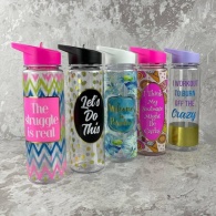 Пляшка пласт "Пінк", 700 мл, 100 шт/ящ,16041-65. Изображение №3 Пляшка пласт "Пінк", 700 мл, 100 шт/ящ,16041-65. Изображение №3