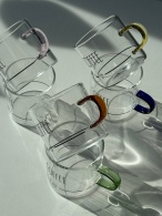 Набір 6 кружок "Coffee-Lover" 130 мл,16 наб/ ящ,102-796. Зображення №2