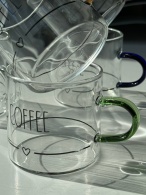 Набір 6 кружок "Coffee-Lover" 130 мл,16 наб/ ящ,102-796. Зображення №4