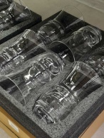 Набір 6 склянок хайбол 430 мл "Гоблет", 8 наб/ящ, 102-791. Зображення №3