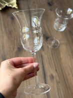 Набір 6 келихів б/в 300 мл "Гоблет", 8 наб/ящ, 102-787. Зображення №2