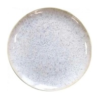 Тарілка 20,5х2,5см "Перепелинова" кругл, 24/ящ, 6/уп,JM1004M;101-0349. Изображение №3 Тарілка 20,5х2,5см "Перепелинова" кругл, 24/ящ, 6/уп,JM1004M;101-0349. Изображение №3