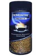 Кава розчинна DeMontre Premium 200 г