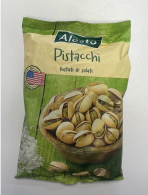 Фісташки Alesto смажені із сіллю 250 г. Изображение №2