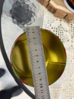 Набір банок "Сніговики", 6945-42. Изображение №2