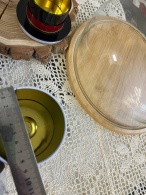 Набір банок "Сніговики", 6945-42. Изображение №3